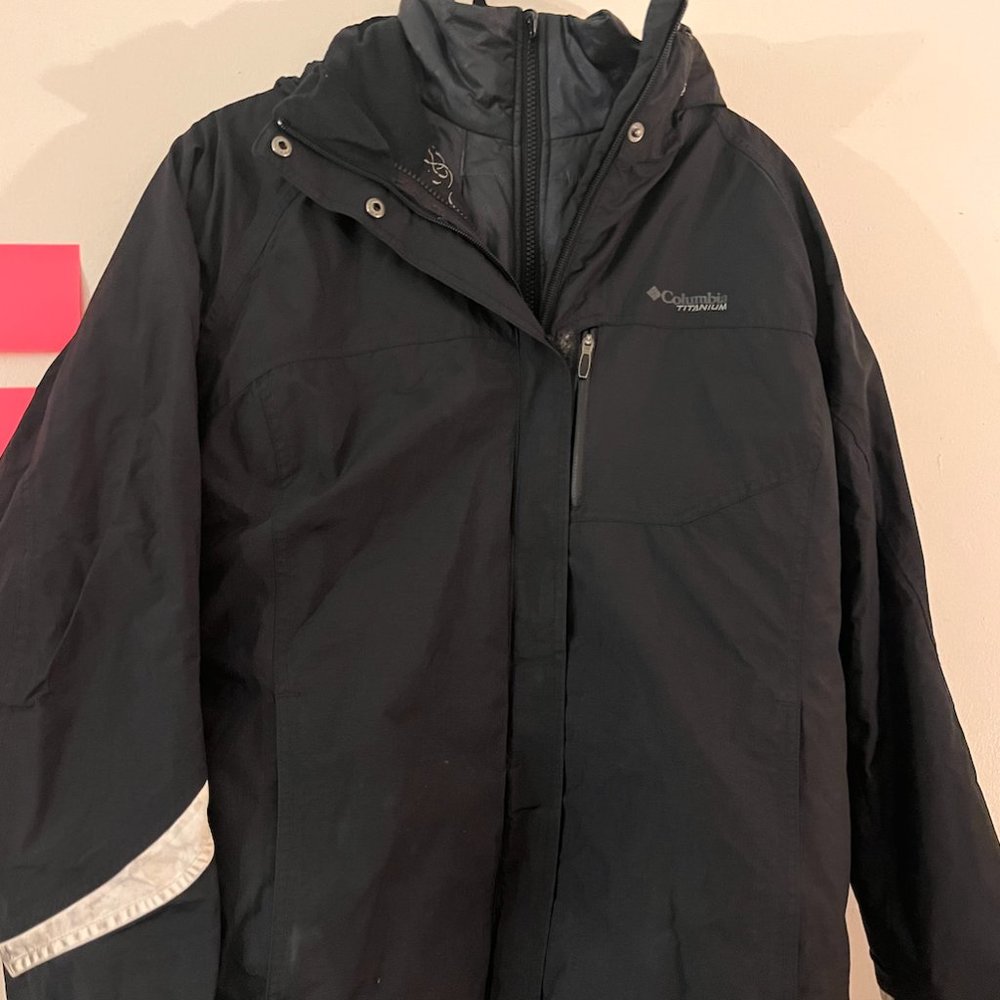Columbia Jacket